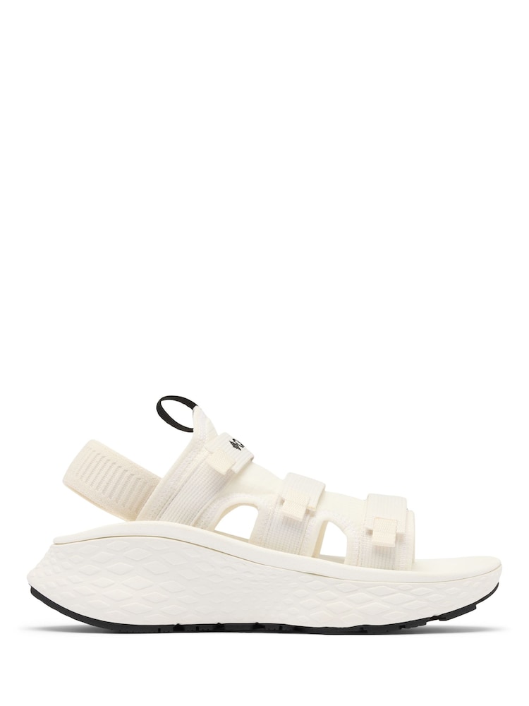 Negru crom - Columbia Konos Elevate™ Sandals - Imaginea 2 din 6 Negru crom - Columbia Konos Elevate™ Sandals - Imaginea 2 din 6