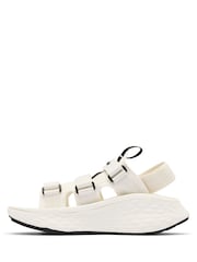 Negru crom - Columbia Konos Elevate™ Sandals - Imaginea 3 din 6