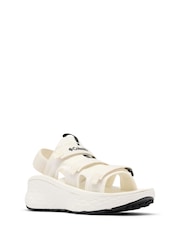 Negru crom - Columbia Konos Elevate™ Sandals - Imaginea 4 din 6