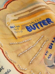Lilac Seminal x Lindsey Cherek Waller Short Pyjamas Set - Image 4 of 5