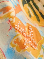 Lilac Seminal x Lindsey Cherek Waller Short Pyjamas Set - Image 5 of 5