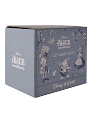 Widdop Blue Disney Alice in Wonderland Embossed Mug Alice - Image 4 of 4