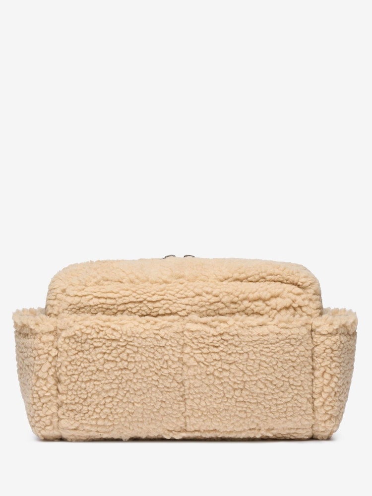 Tiba + Marl Cream Inka Stroller Organiser - Image 2 of 10 Tiba + Marl Cream Inka Stroller Organiser - Image 2 of 10