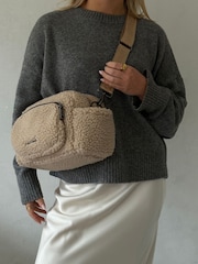 Creme - Tiba + Marl Inka Stroller Organiser - Imagem 8 de 10