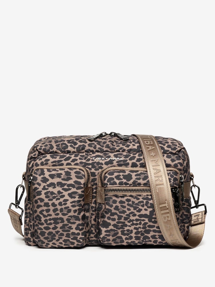 Tiba + Marl Animal Axel Buggy Organiser/Changing Bag - Image 1 of 6
