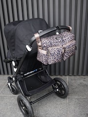 Tiba + Marl Animal Axel Buggy Organiser/Changing Bag - Image 6 of 6