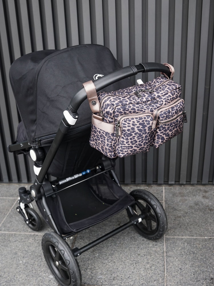Tiba + Marl Animal Axel Buggy Organiser/Changing Bag - Image 6 of 6