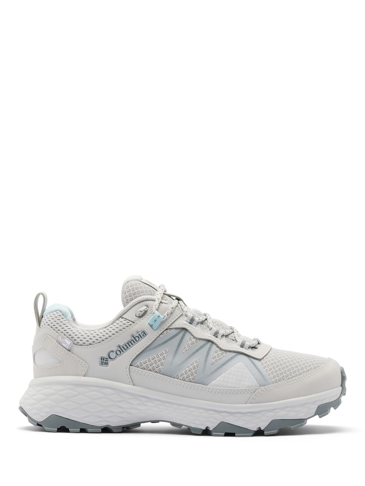 Columbia Blue Peakfreak Rush™ Outdry™ Shoes - Image 1 of 6