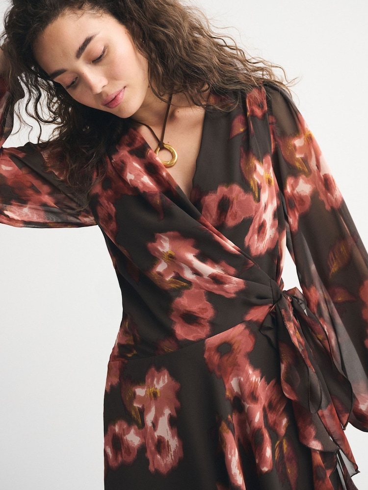 elliatt rose mini dress Elliatt Rosalina Mini Dress – Shop at the Mix