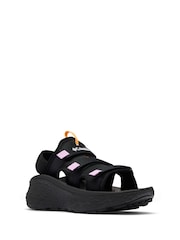 Negru - Columbia Konos Elevate™ Sandals - Imaginea 2 din 6