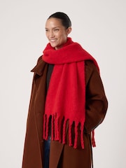 Hush Red Aspen Scarf - Image 1 of 2