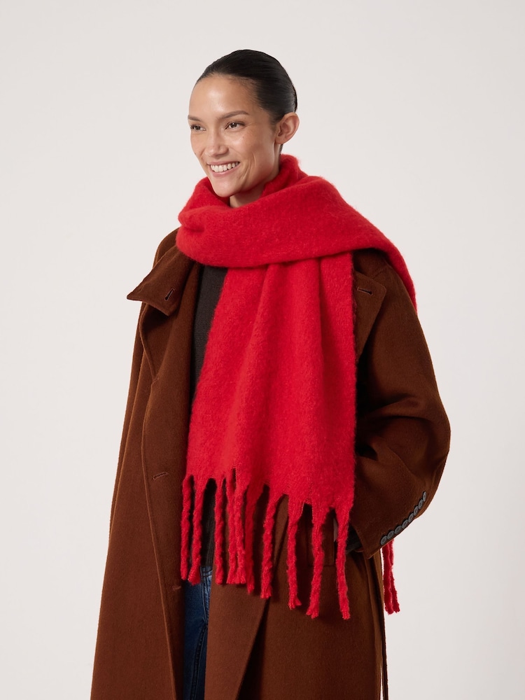 Hush Red Aspen Scarf - Image 1 of 2