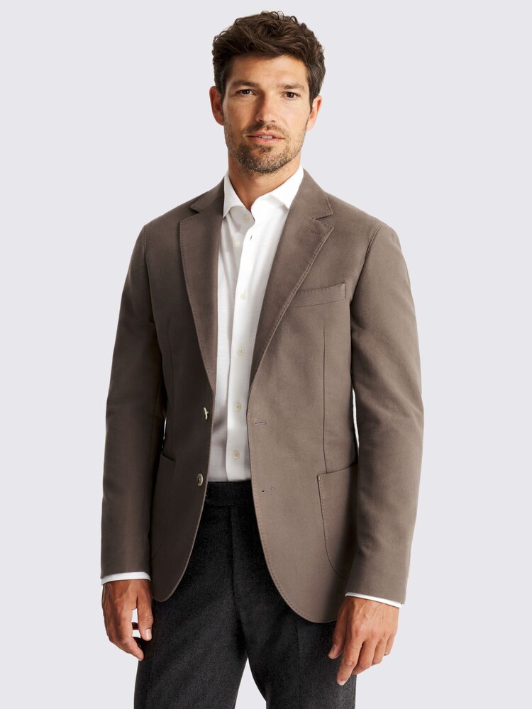 MOSS Moleskin Jacket - Image 1 of 5 MOSS Moleskin Jacket - Image 1 of 5