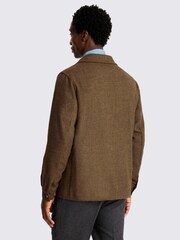 MOSS Lime Green Shacket - Image 2 of 4