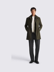 MOSS Raincoat With Removable Insert - Image 3 of 5