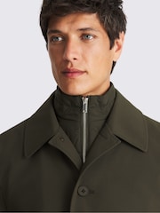 MOSS Raincoat With Removable Insert - Image 5 of 5