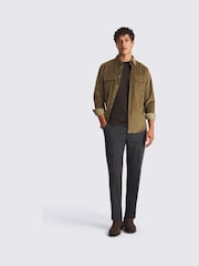Corduroy 100% Cotton Overshirt - Image 2 of 4