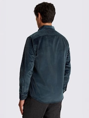 Corduroy 100% Cotton Overshirt - Image 2 of 5