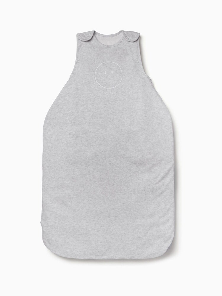 MORI Grey All Seasons Multi Tog Zip Up Sleeping Bag - صورة 1 من 2