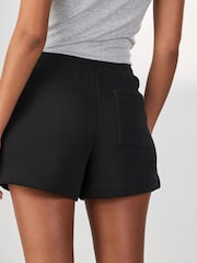 Black Sweat Shorts - Image 3 of 7