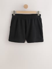Black Sweat Shorts - Image 5 of 7