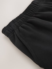 Black Sweat Shorts - Image 6 of 7