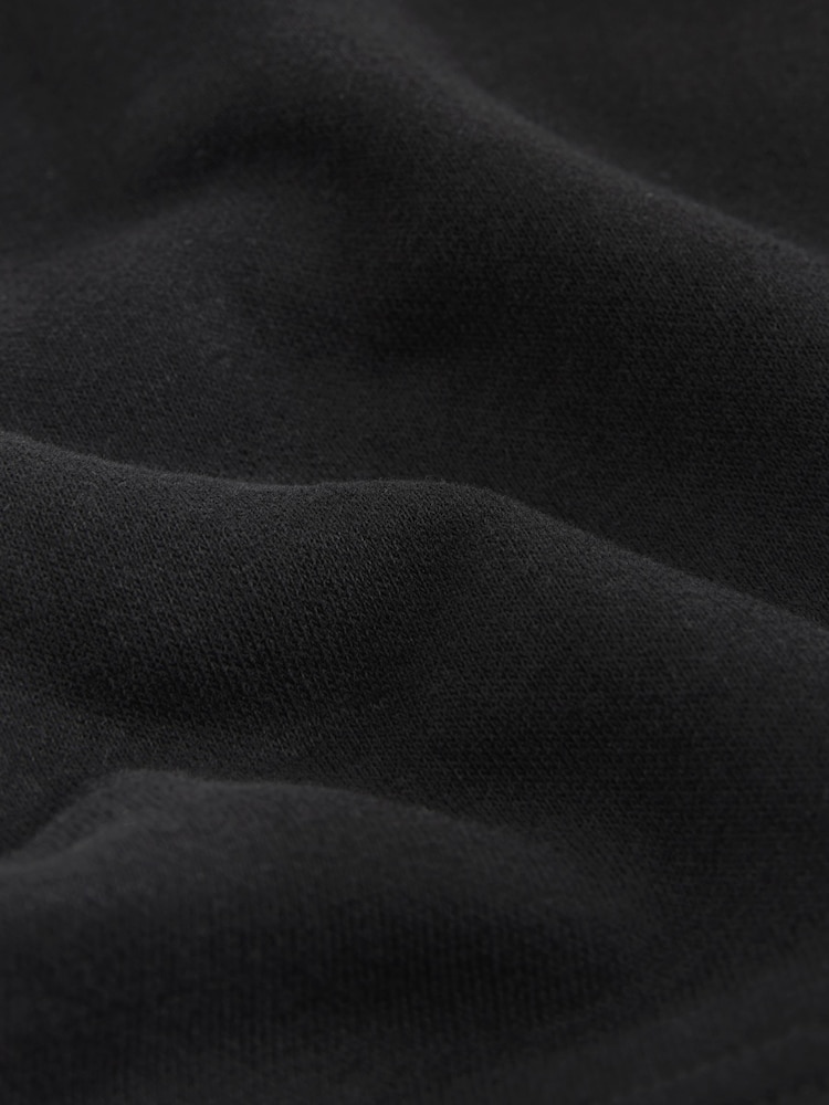 Black Sweat Shorts - Image 7 of 7