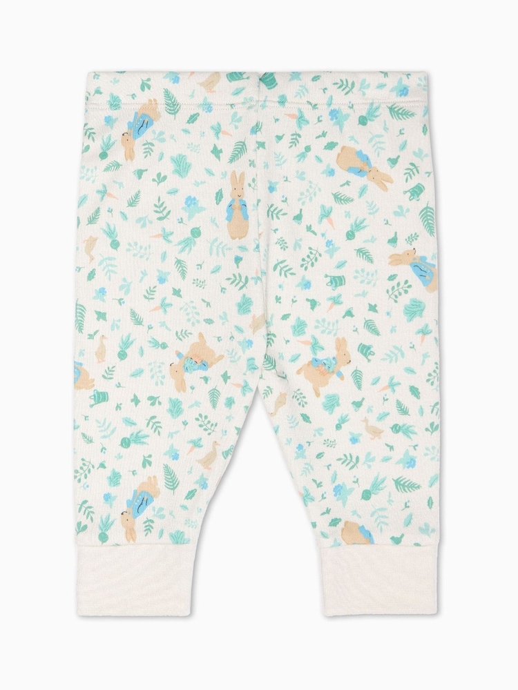 MORI Supersoft Long Sleeve Pyjama Set - Image 4 of 4