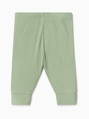 MORI Supersoft Ribbed Pyjamas Set - Image 4 of 4