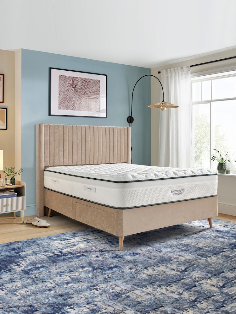 Silentnight UltraGel 2000 Pocket Mattress - Image 1 of 5 Silentnight UltraGel 2000 Pocket Mattress - Image 1 of 5