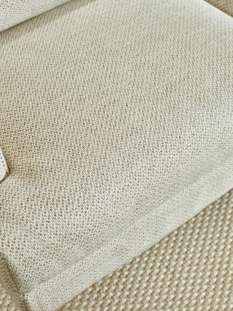 Julian Bowen Pearl Barley Daisy Compact Sofa - Image 6 of 6