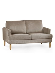Julian Bowen Coyote Grey Daisy Compact Sofa - Image 2 of 6