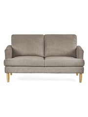 Julian Bowen Coyote Grey Daisy Compact Sofa - Image 3 of 6