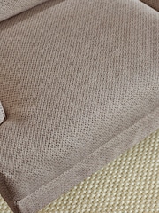 Julian Bowen Coyote Grey Daisy Compact Sofa - Image 6 of 6