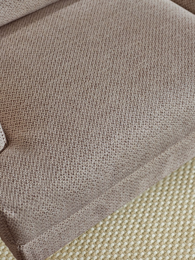 Julian Bowen Coyote Grey Daisy Compact Sofa - Image 6 of 6