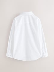 Baker by Ted Baker Long Sleeve Shirt with Bow Tie - Image 5 of 9