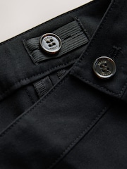 Baker by Ted Baker Black Tuxedo Trousers - Image 11 of 11