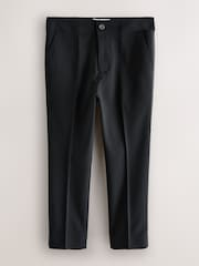 Baker by Ted Baker Black Tuxedo Trousers - Image 6 of 11