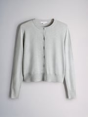 The Set Fine Knit Crew Neck Cardigans 4 Pack - Bild 2 von 6