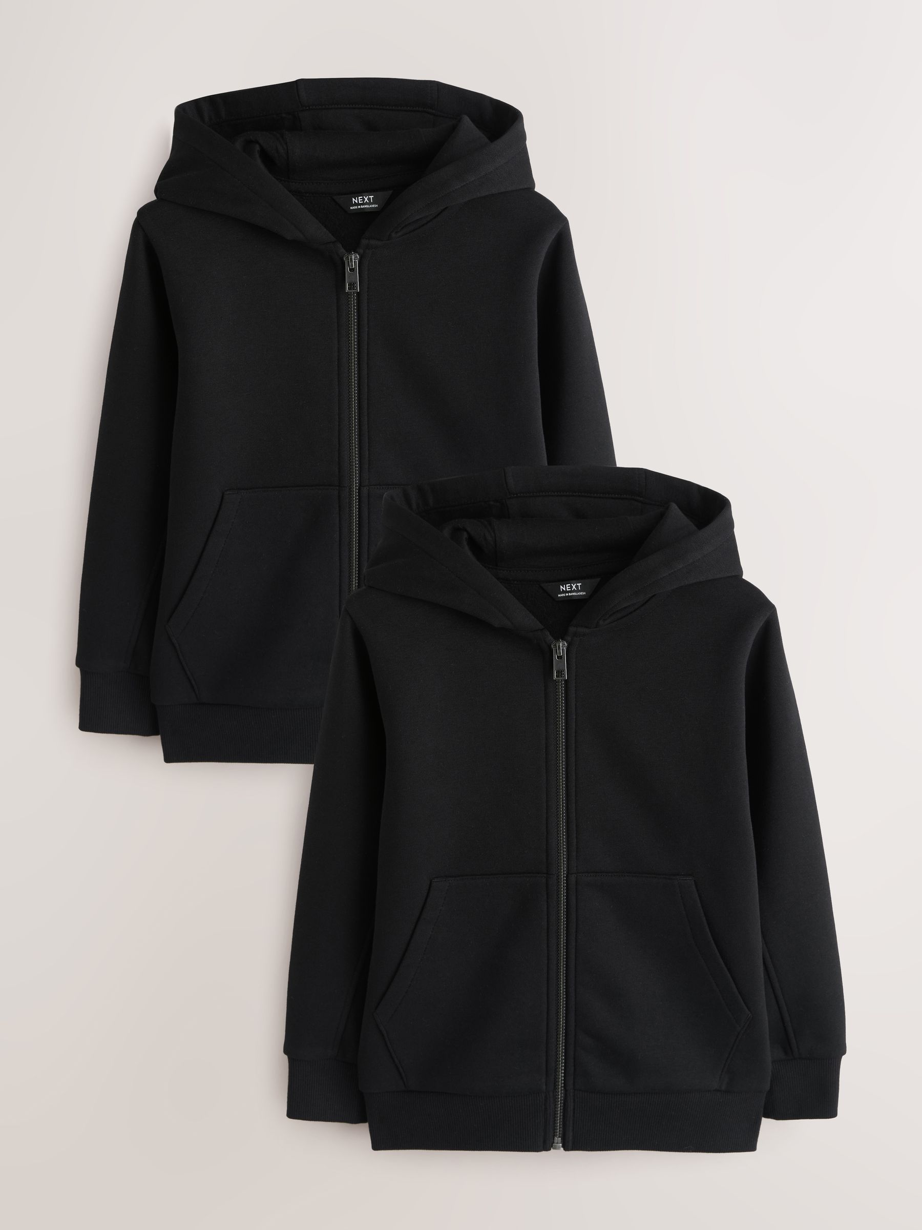トップス print hoodie 2 toys/black V31644s.jpg