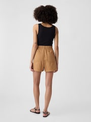 Gap Brown Cargo Shorts - Image 2 of 5