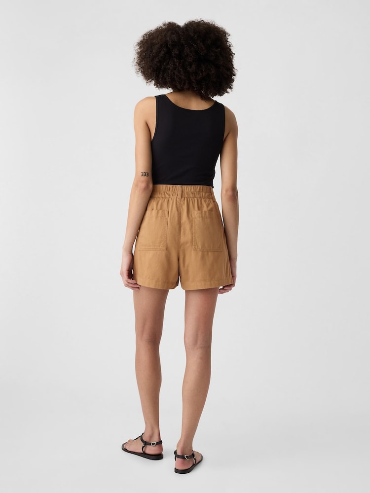 Gap Brown Cargo Shorts - Image 2 of 5