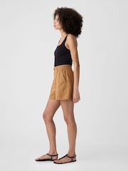 Gap Brown Cargo Shorts - Image 3 of 5