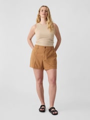 Gap Brown Cargo Shorts - Image 5 of 5