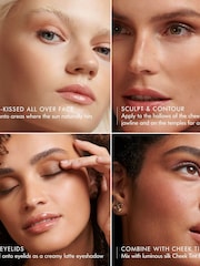 Armani Beauty Luminous Silk Sunlit Creamy Bronzing Powder - Image 5 of 5