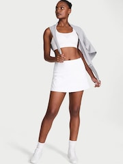 Victoria's Secret White Elevate™ Skort - Image 1 of 3