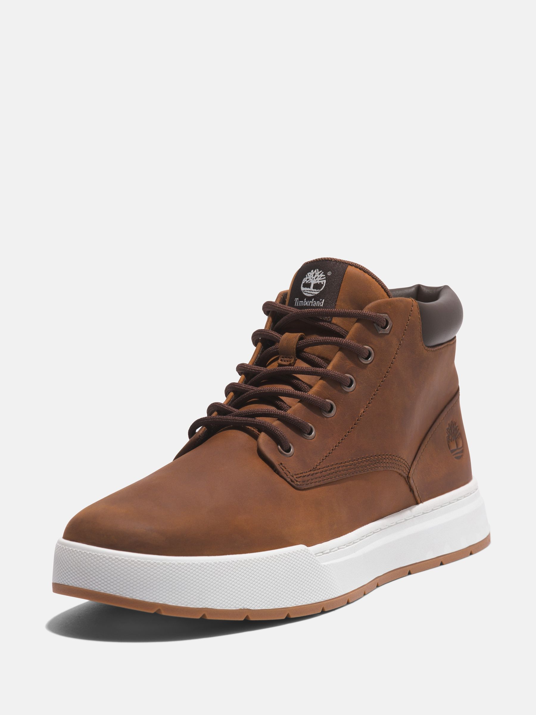 Buy Timberland Brown Maple Grove Mid Boots from Next USA