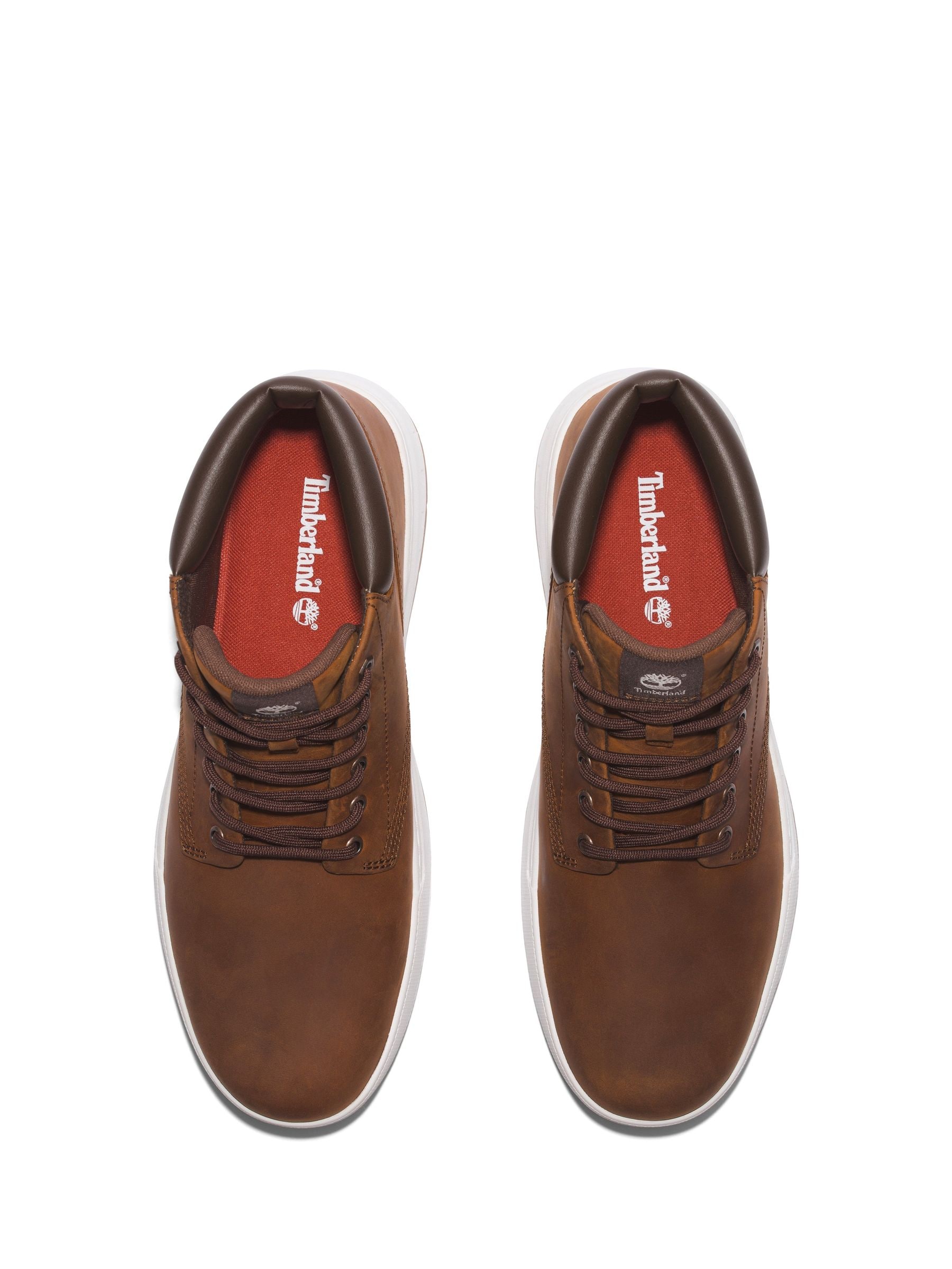 Buy Timberland Brown Maple Grove Mid Boots from Next USA