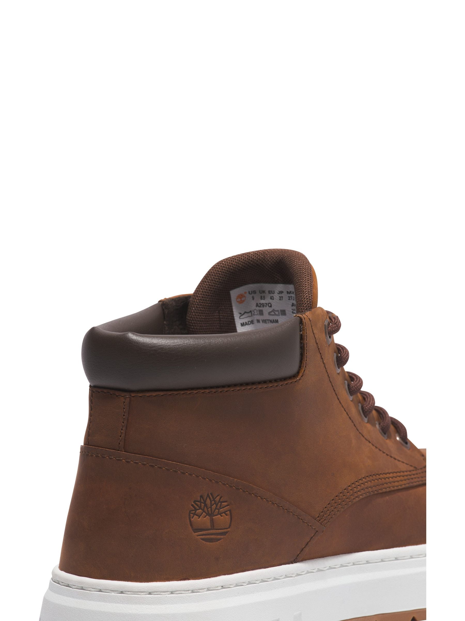 Buy Timberland Brown Maple Grove Mid Boots from Next USA