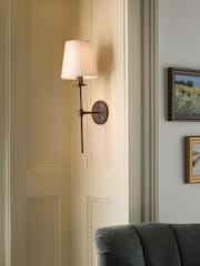 Bronze Carolina Rechargeable Wall Light - Image 1 of 5